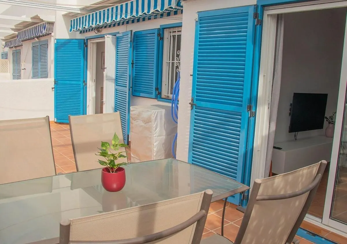 Mojacarproperty Noalejo Beach Apartment 西班牙