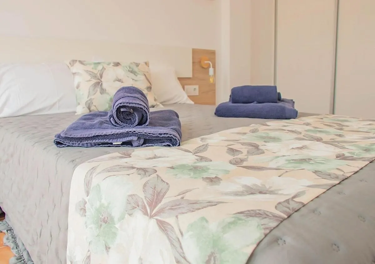 Mojacarproperty Noalejo Beach Apartment 西班牙