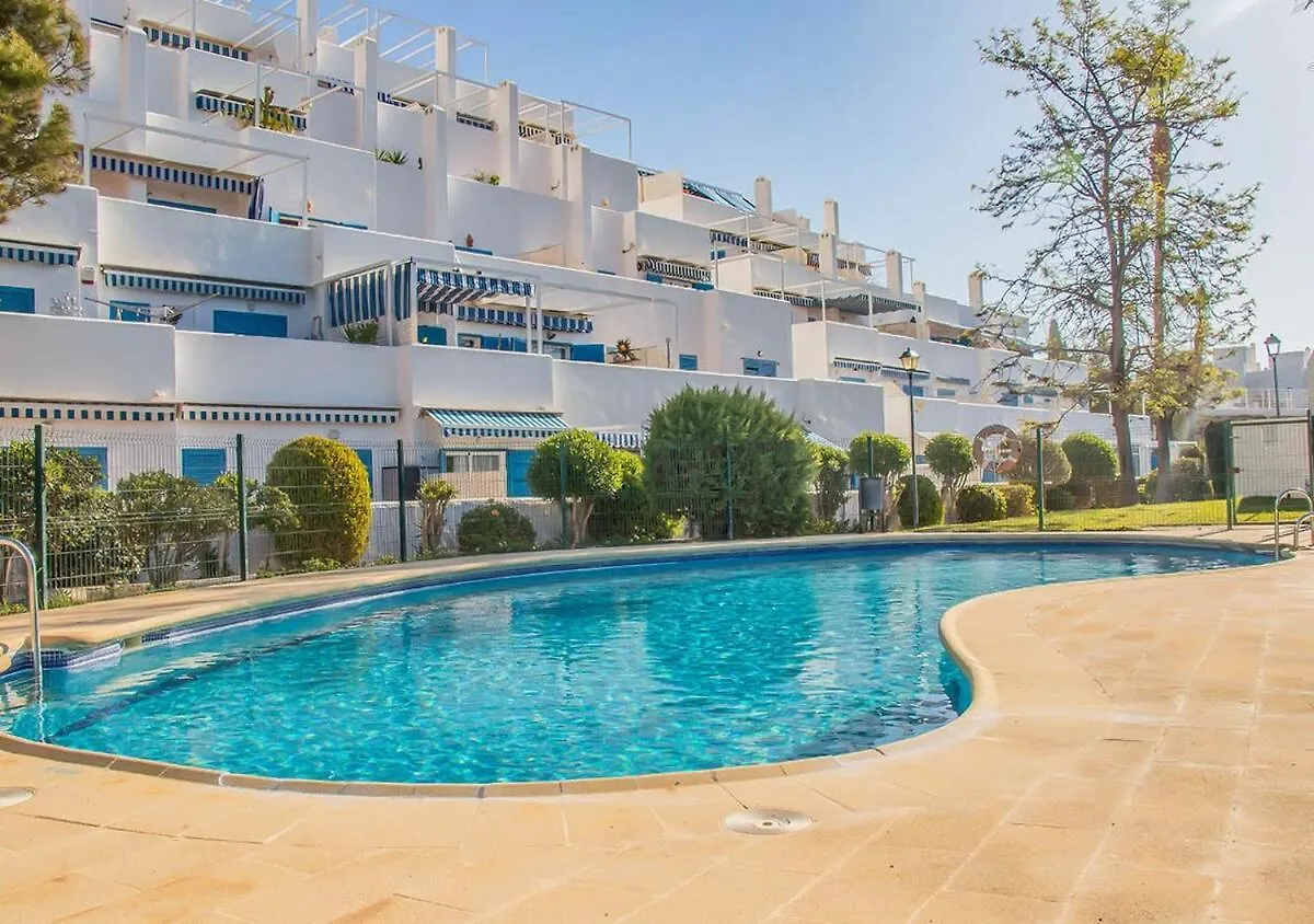 Mojacarproperty Noalejo Beach Apartment 0*, Mojacar Spain