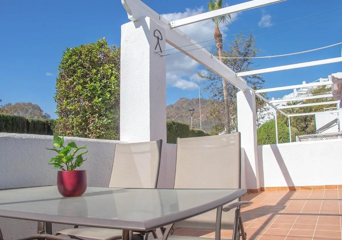 Mojacarproperty Noalejo Beach Apartment  Mojacar