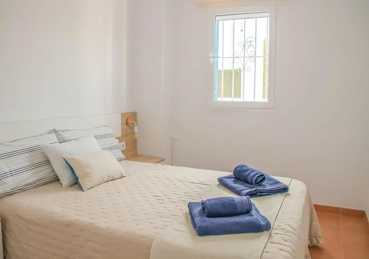 Mojacarproperty Noalejo Beach Apartment Spagna