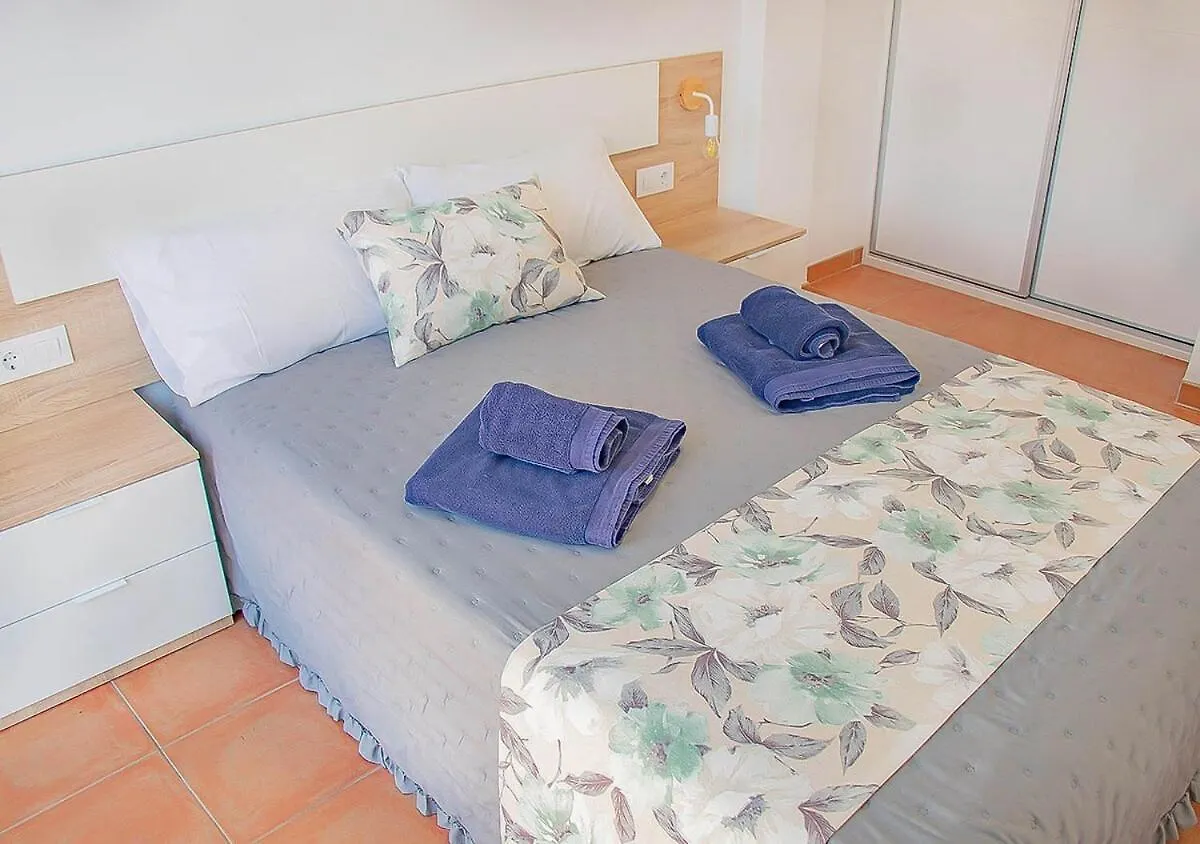 Mojacarproperty Noalejo Beach Apartment Spagna