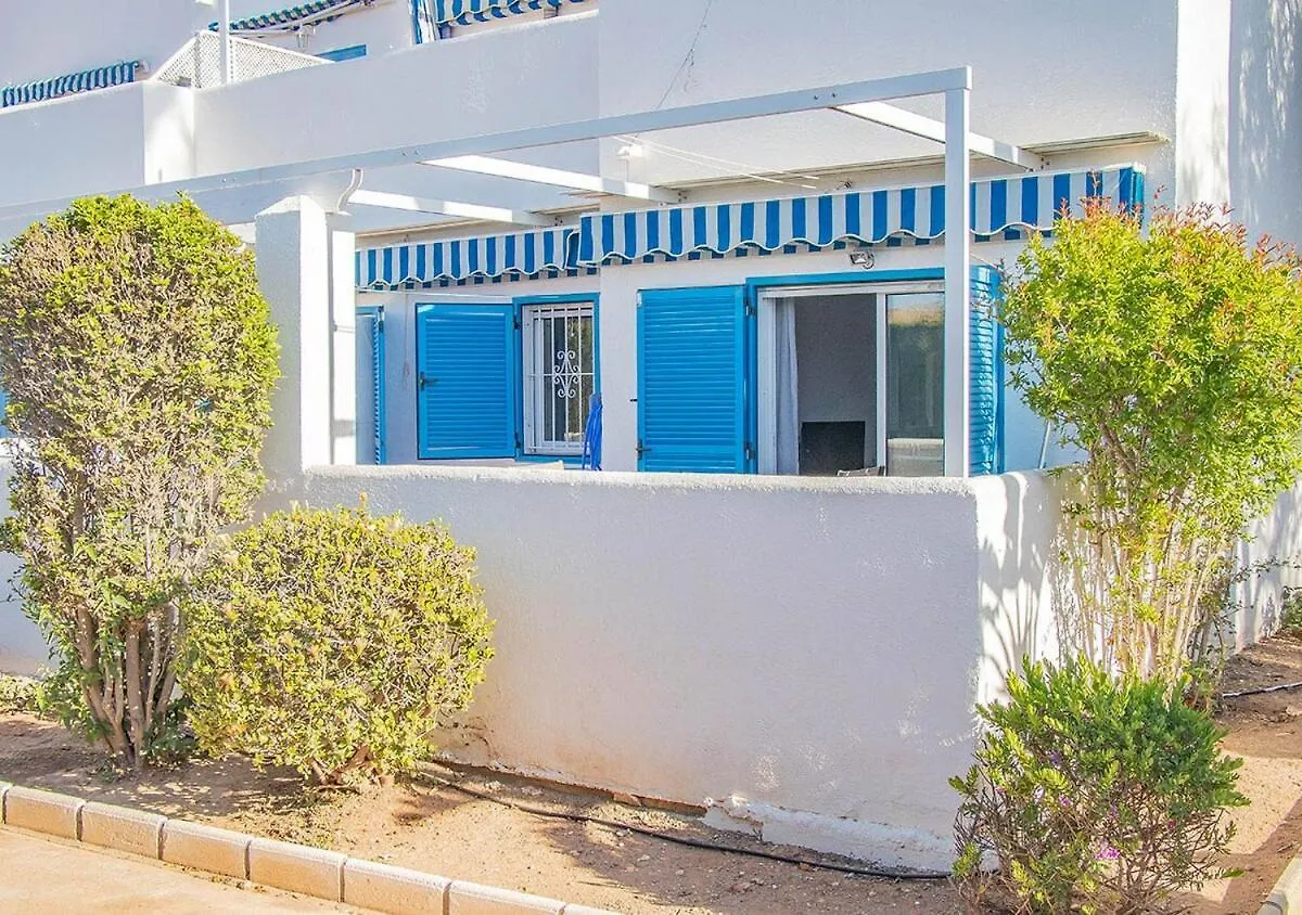 Mojacarproperty Noalejo Beach Apartment Mojácar