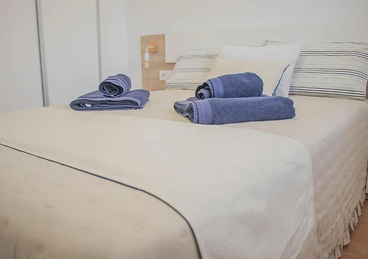 Mojacarproperty Noalejo Beach Apartment