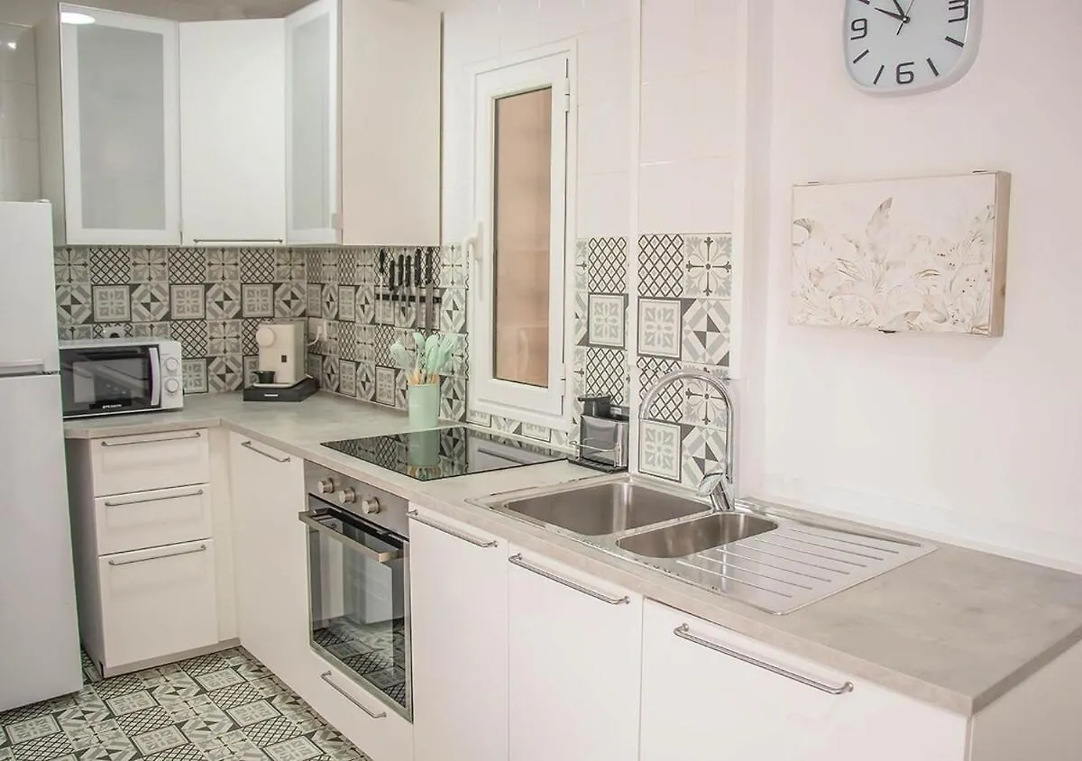 Mojacarproperty Noalejo Beach Apartment 莫哈卡尔