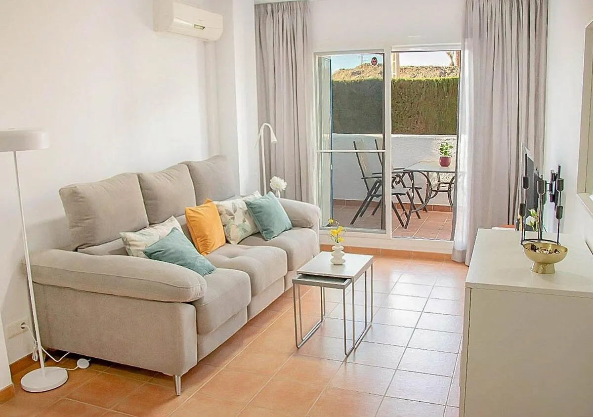 Mojacarproperty Noalejo Beach Apartment