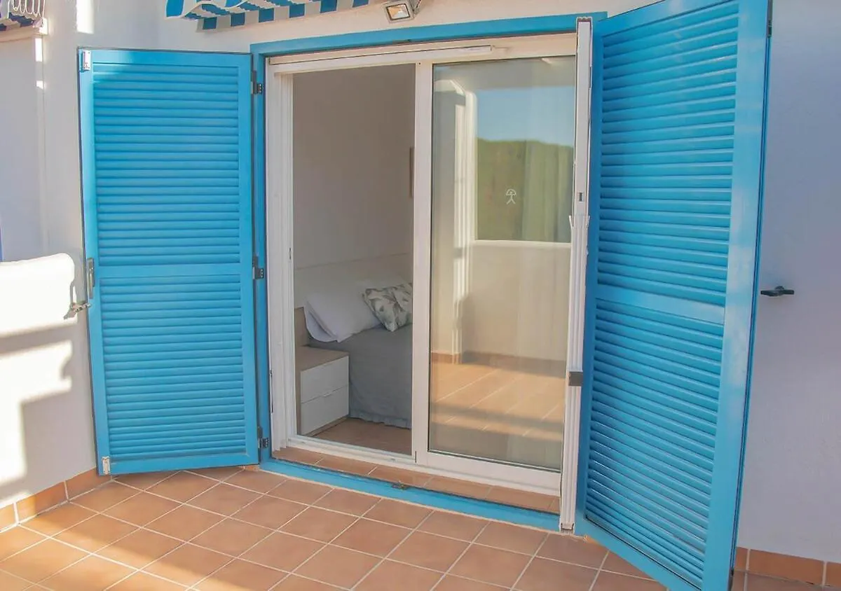 Mojacarproperty Noalejo Beach Apartment
