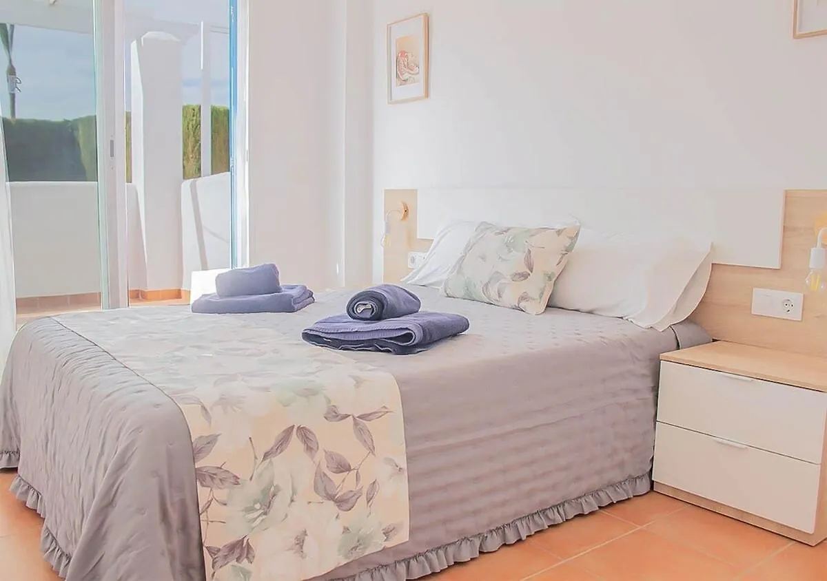 Mojacarproperty Noalejo Beach Apartment