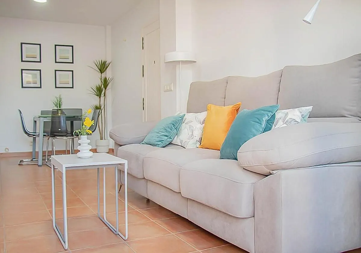 Mojacarproperty Noalejo Beach Apartment  Mojacar