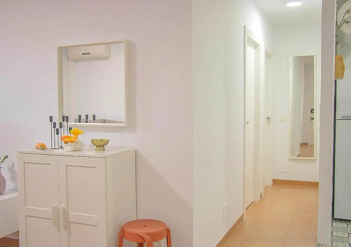 Mojacarproperty Noalejo Beach Apartment