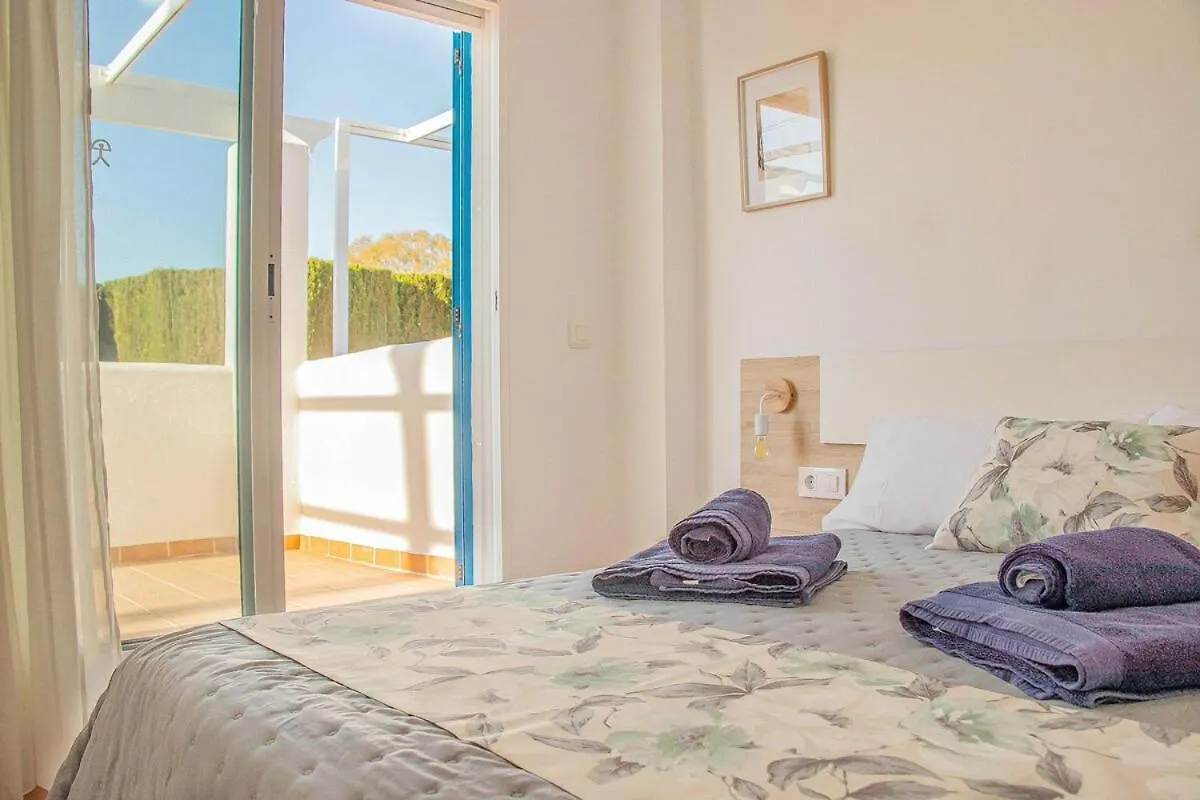 Mojacarproperty Noalejo Beach Apartment 0*, Mojacar Spain