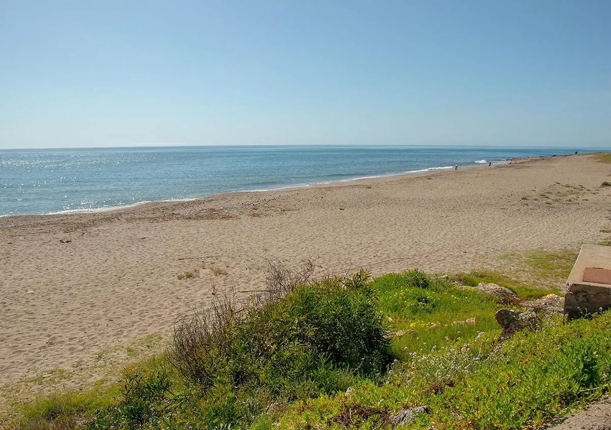 Mojacarproperty Noalejo Beach Apartment
