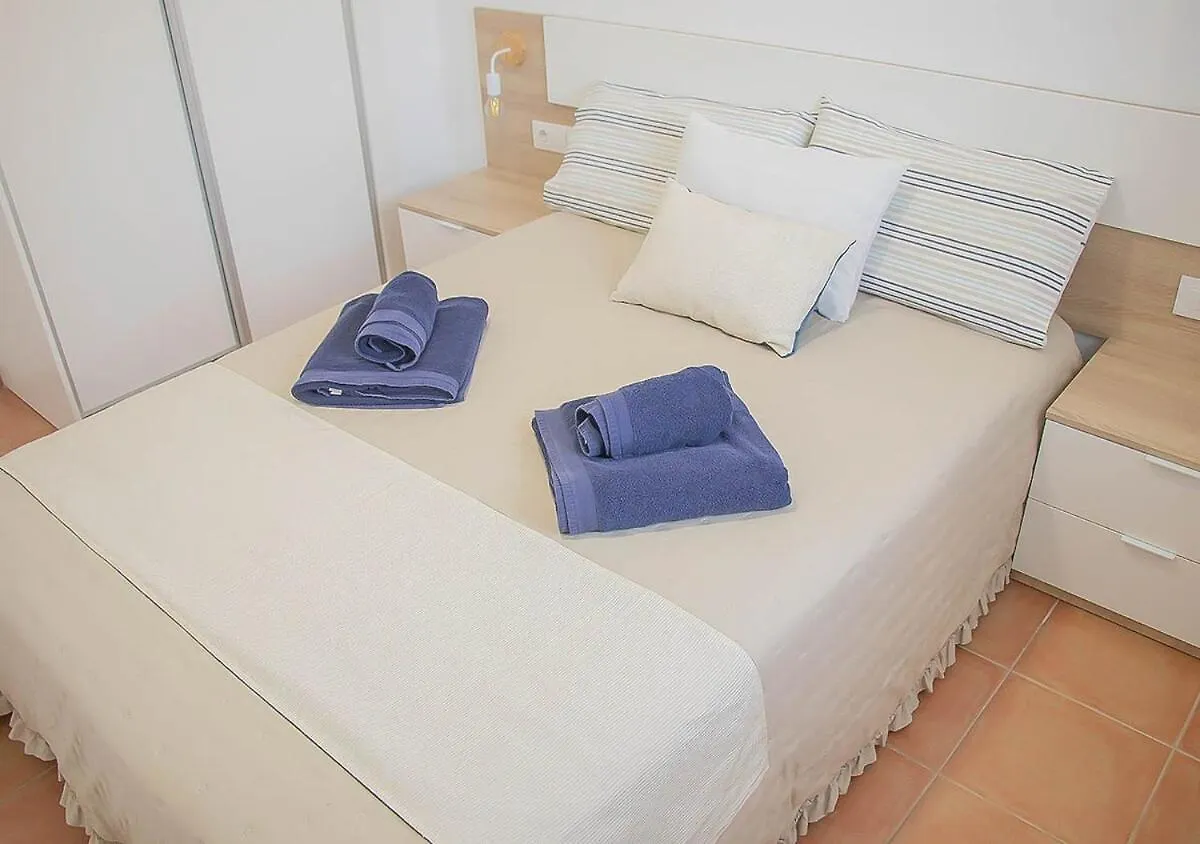 Mojacarproperty Noalejo Beach Apartment